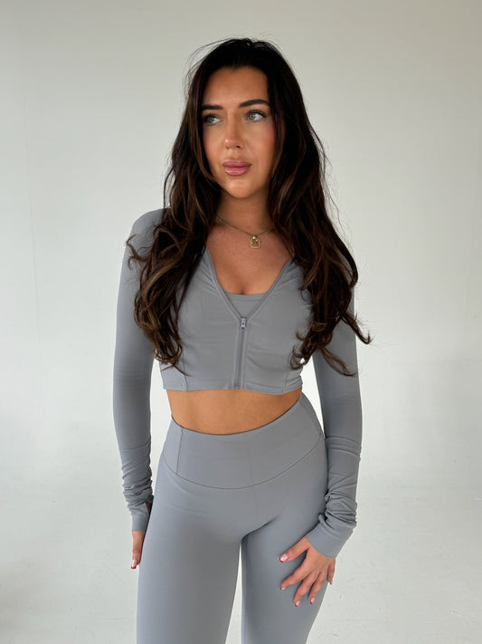 Radiance Collection Set - Pebble Grey