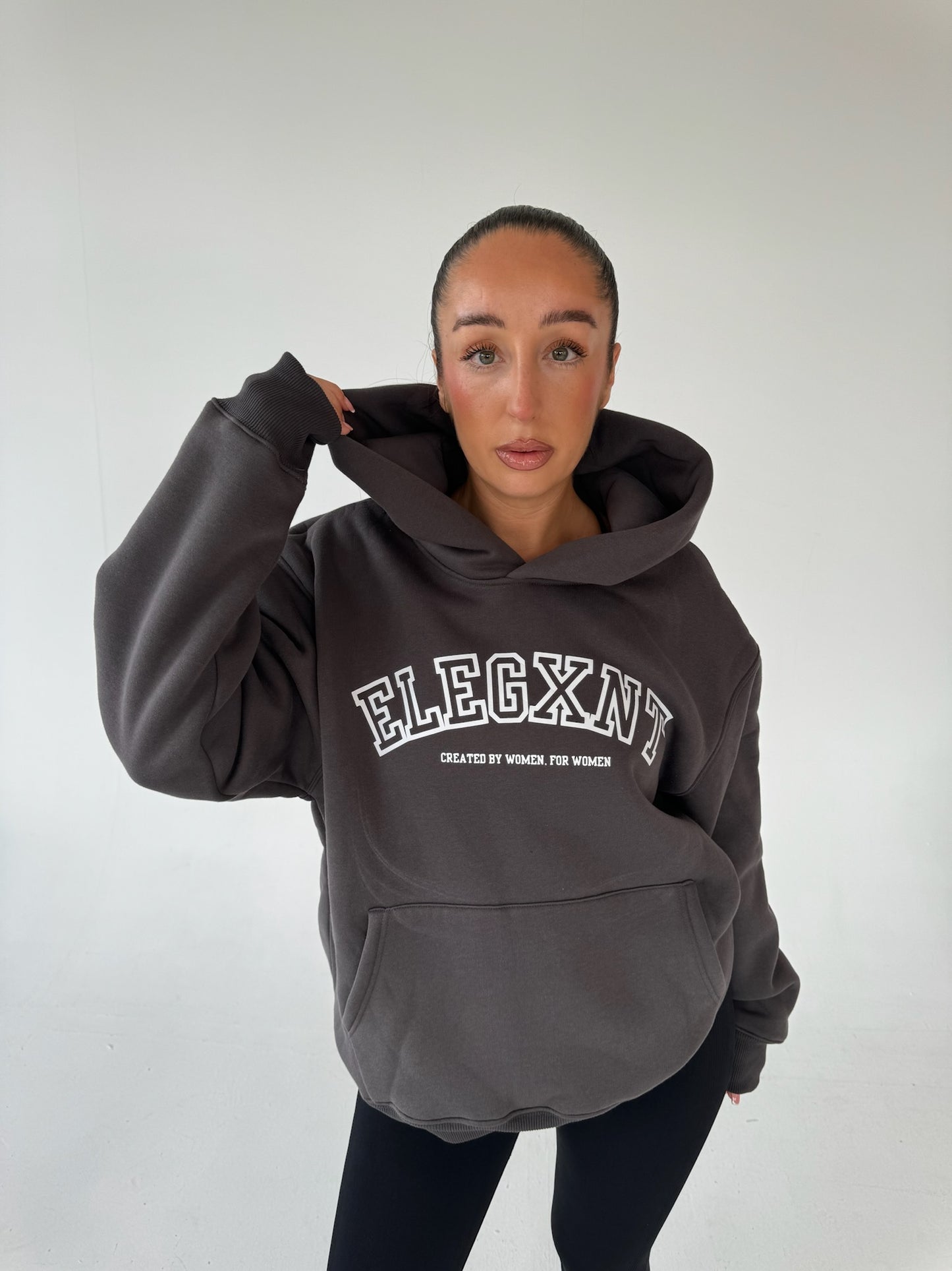 Comfort Collection Hoodie