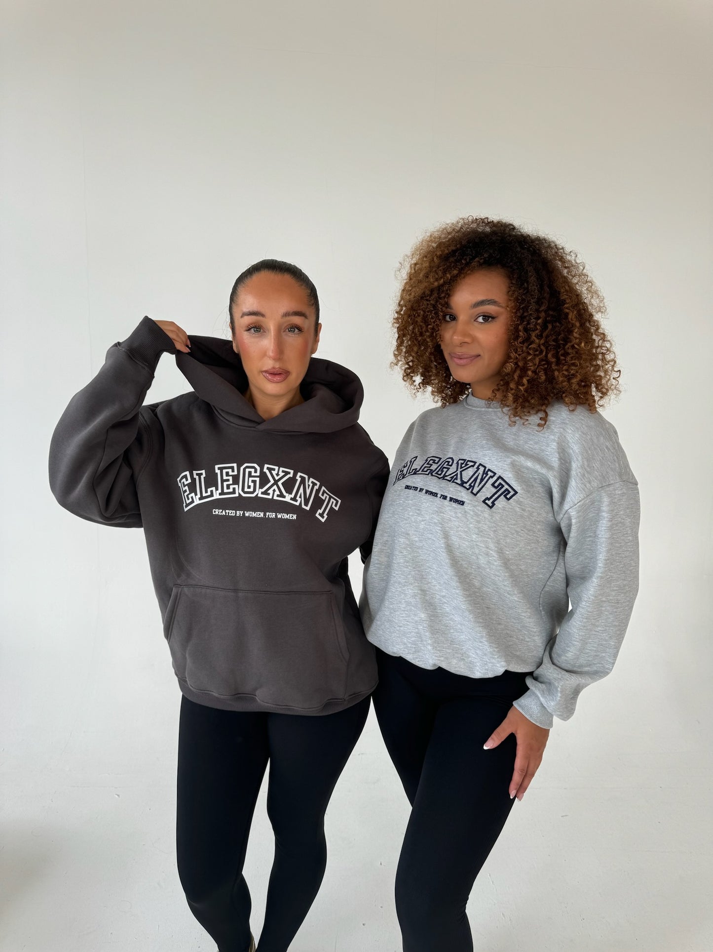 Comfort Collection Hoodie