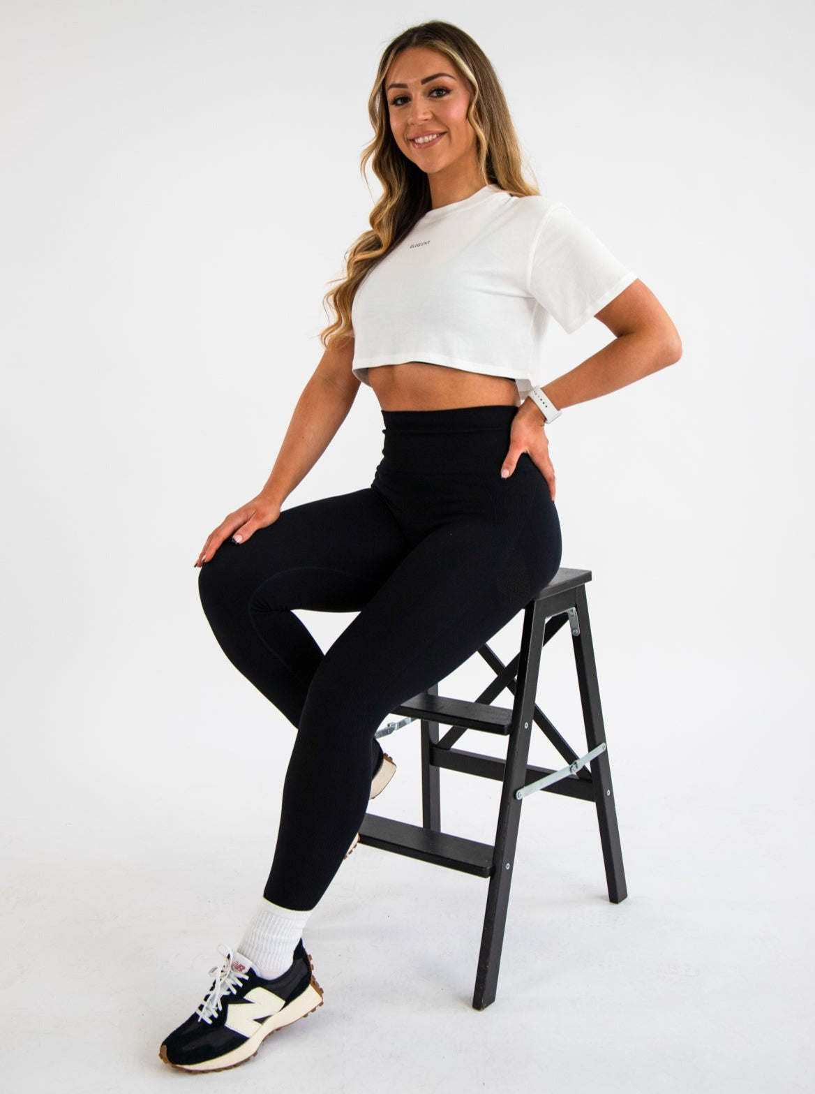 White & Black