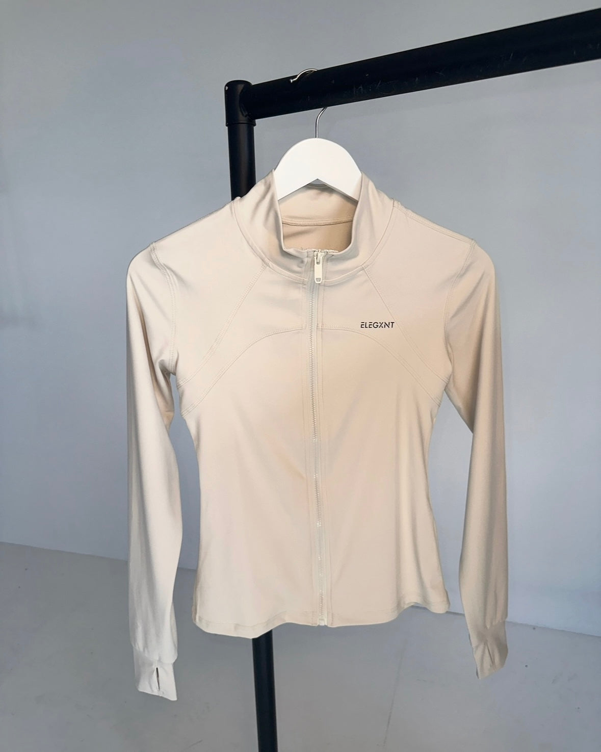 White Jacket 1