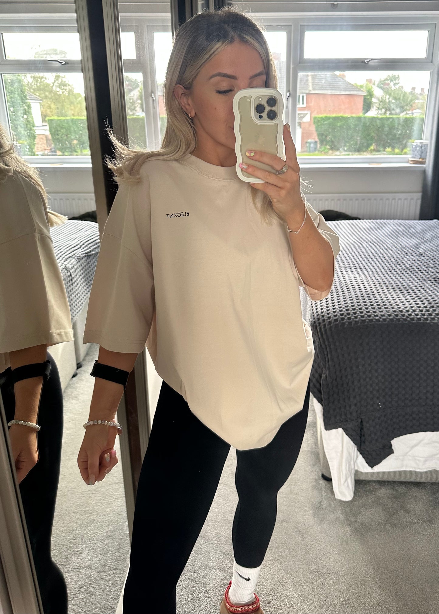 oversized tees for women