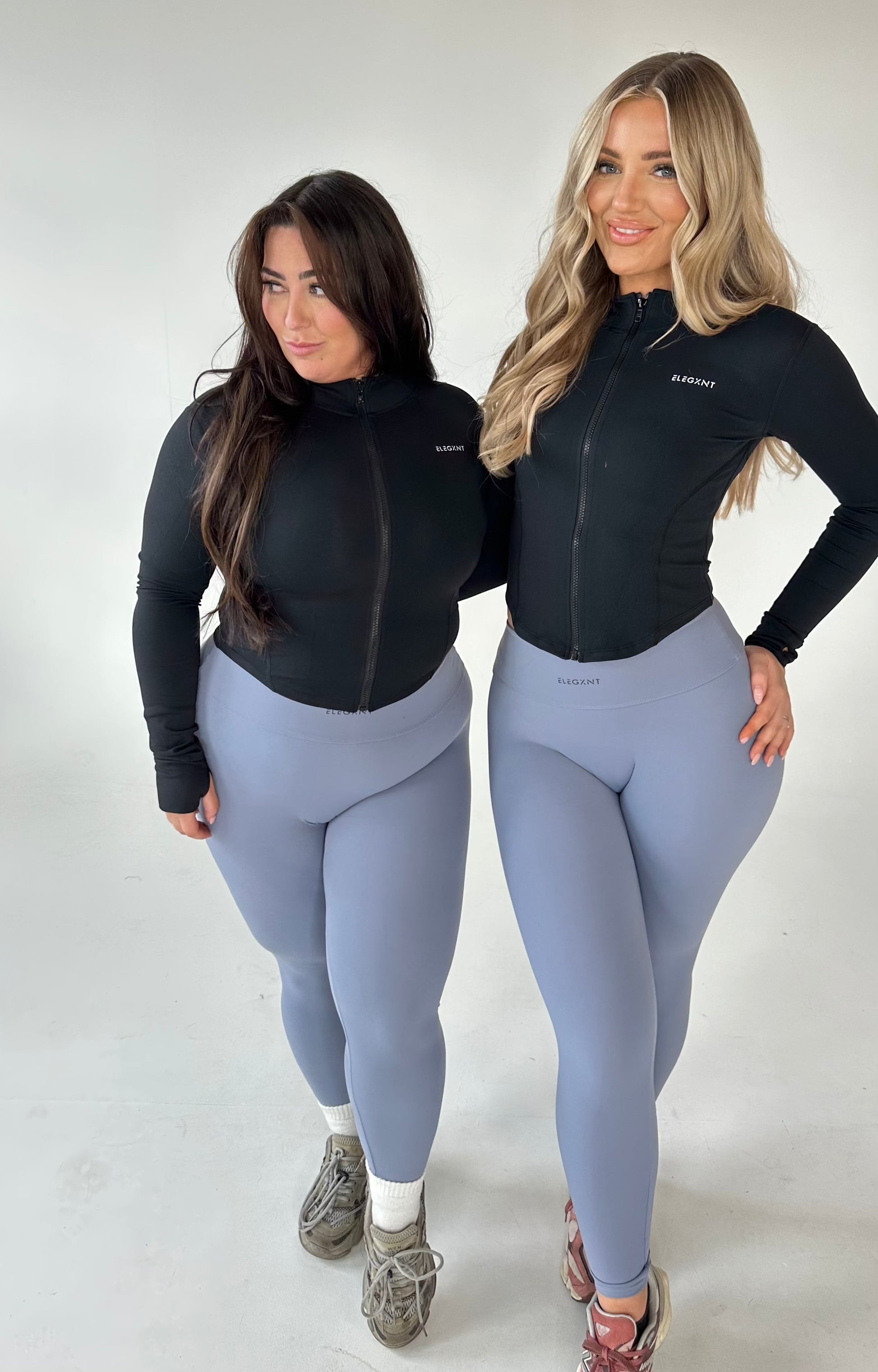 Blue Legging