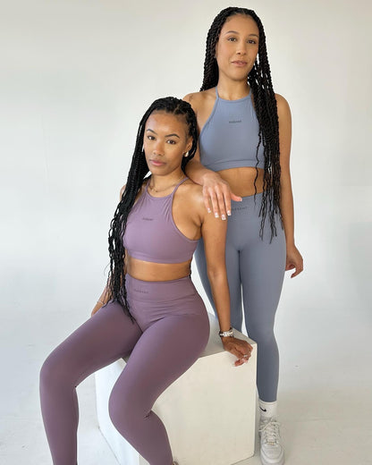 ELEGXNT Spring Collection - Mauve
