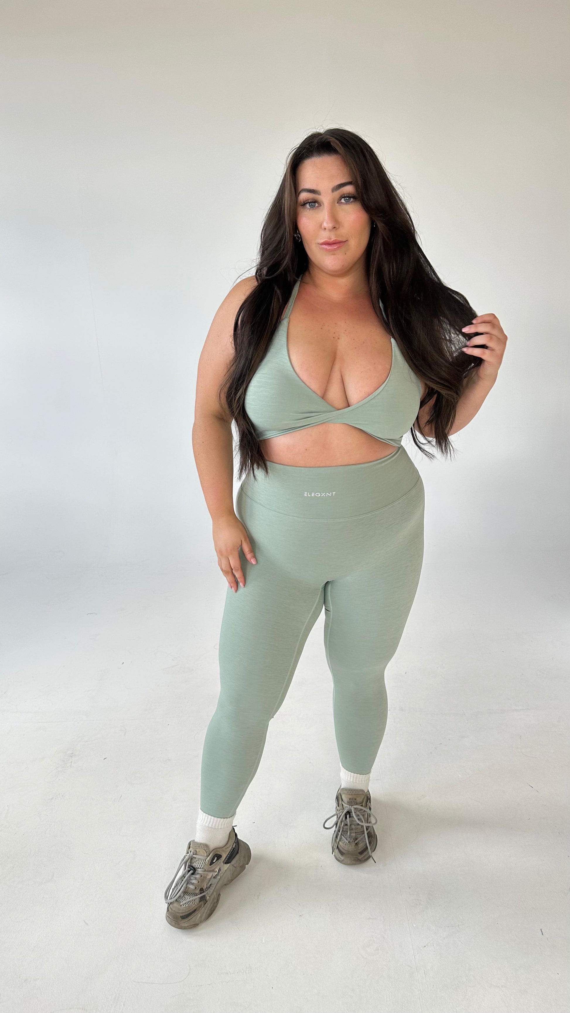 Green Gym Set
