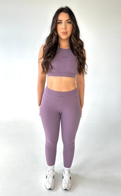 ELEGXNT Spring Collection - Mauve