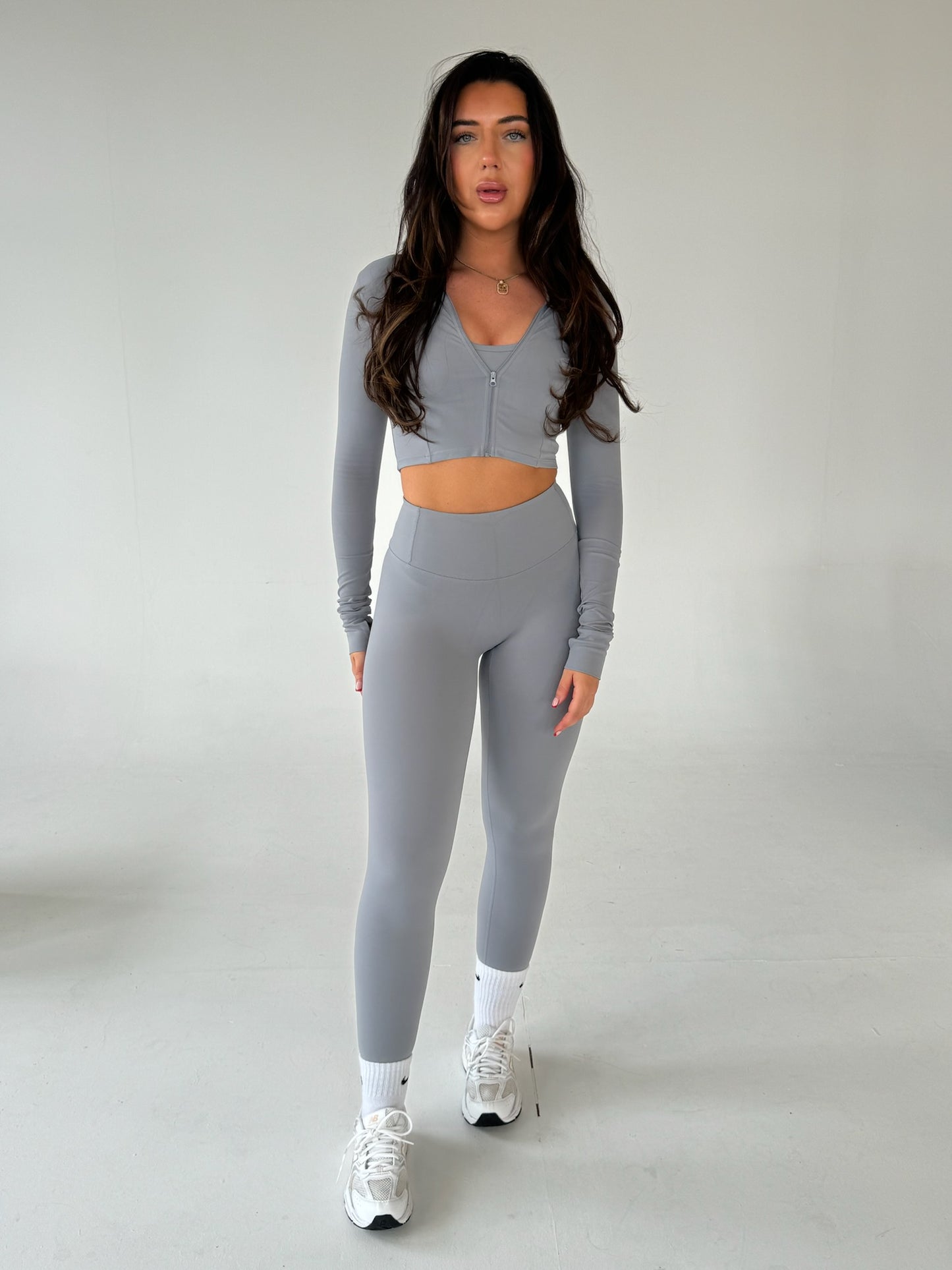 Radiance Collection Set - Pebble Grey