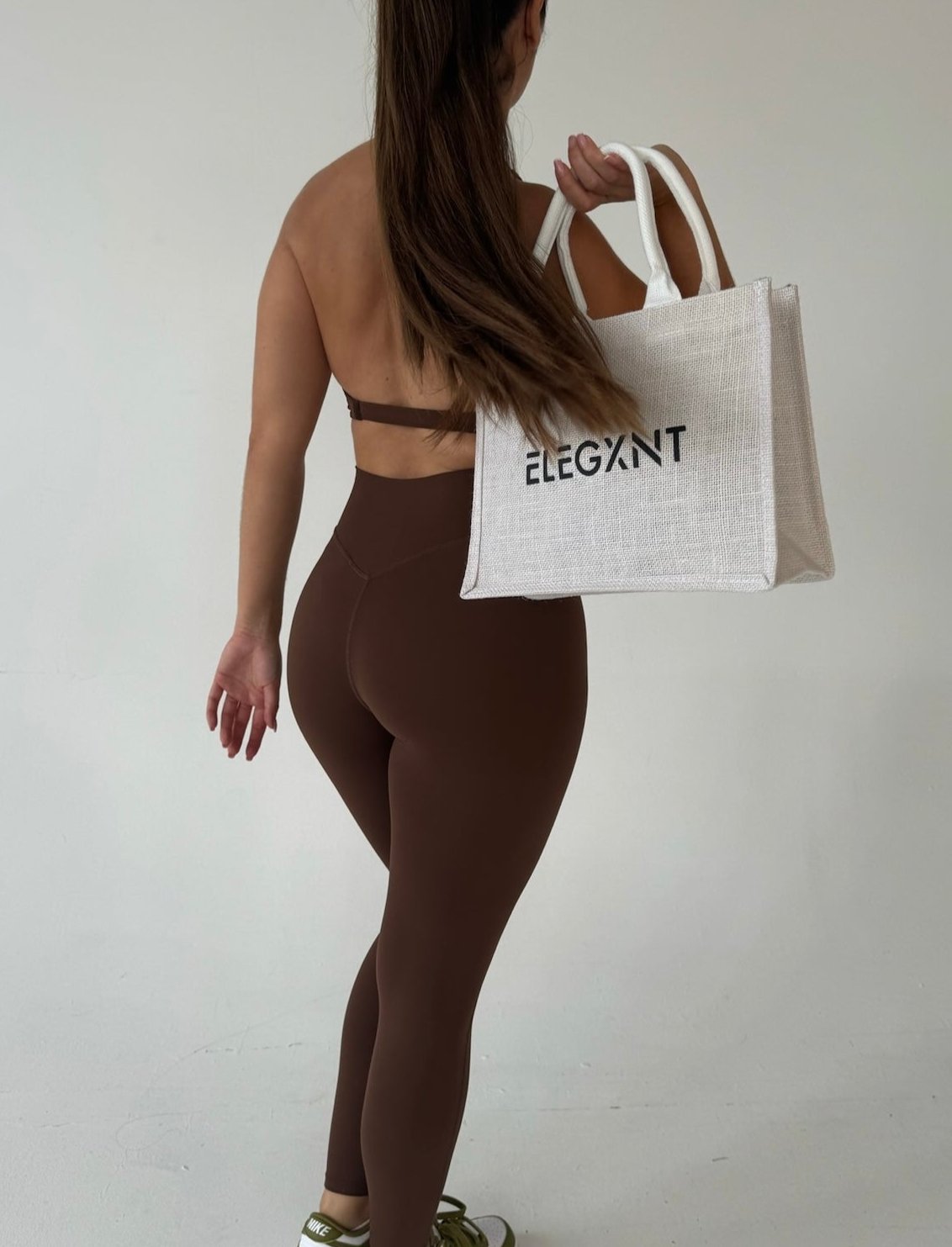 ELEGXNT tote bag